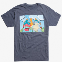 blue sky t shirts